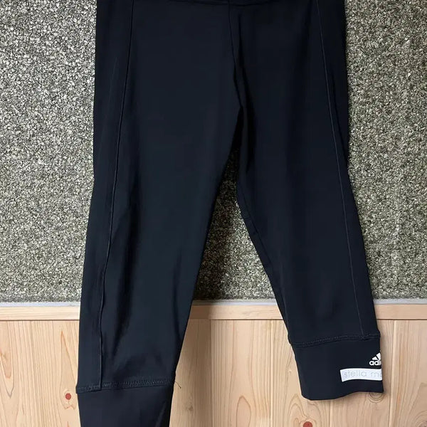 [BUNJANG] Adidas Stella McCartney Women's Sport Leggings Black Size 90 / (90)아디다스 스텔라 맥카트니 여성 스포츠 레깅스 90사이즈