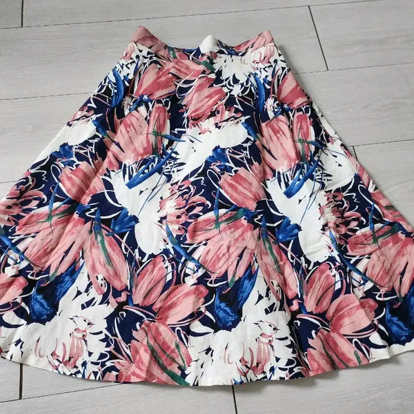 [BUNJANG] Women's A-Line Skirt (Size 55) / 여성 A라인스커트(55)