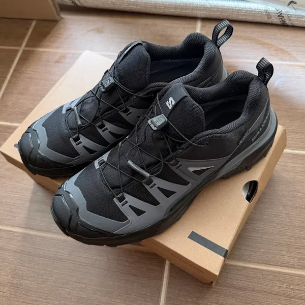 [BUNJANG] Salomon X Ultra 360 GORE-TEX Hiking Shoes - Black/Grey, 285mm / 살로몬 X 울트라 360 고어텍스 285mm