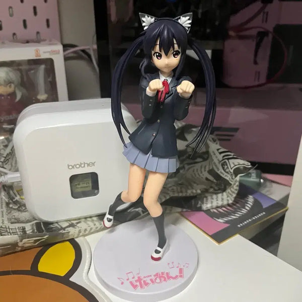 [BUNJANG] K-On! Azusa Nakano Azunyan Premium Figure / 케이온 아즈사 피규어 프리미엄 아즈냥