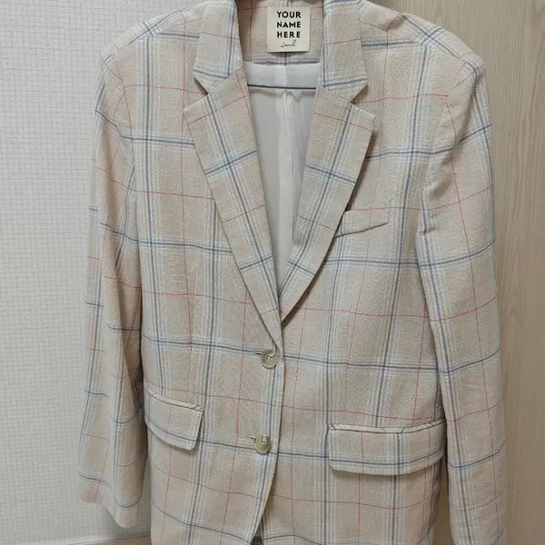 [BUNJANG] Your Name Here Jacket + Skirt Set / 유어네임히어 자켓+스커트 세트