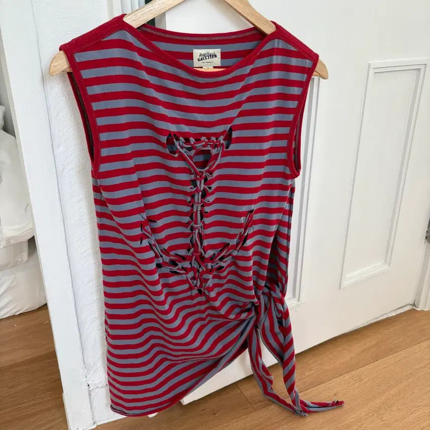 [BUNJANG] Jean Paul Gaultier Scarf / Jean Paul Gaultier