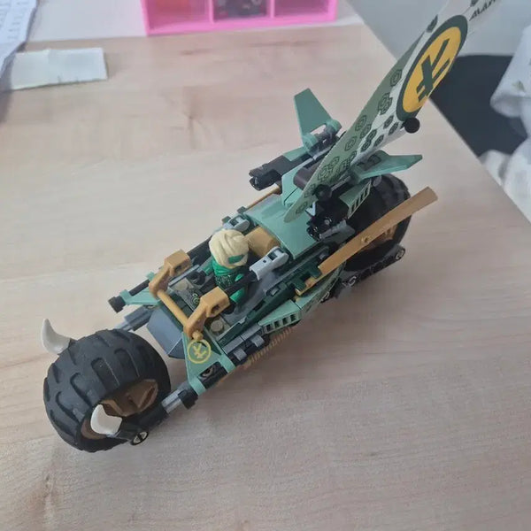 [BUNJANG] LEGO Ninjago Lloyd's Jungle Bike (71745) / 레고 닌자고 71745 로이드의 정글 바이크 벌크