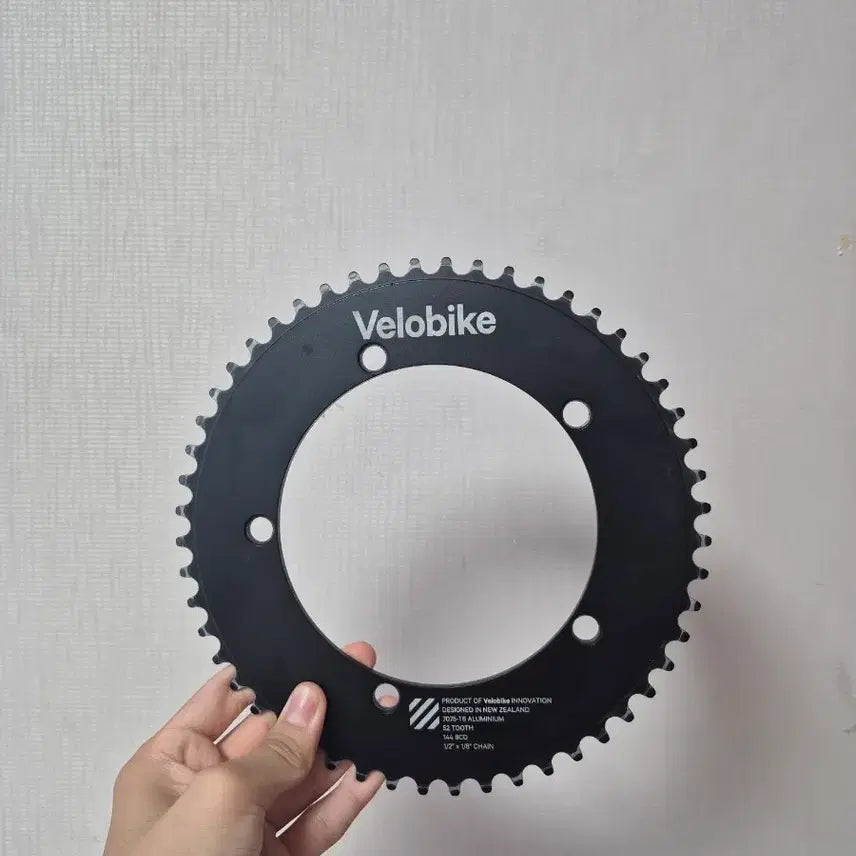 [BUNJANG] Velovelo 52T Chainring (7075-T6 Aluminum) / 벨로바이크 52t 무하자급 개급처