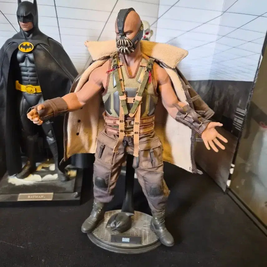 [BUNJANG] Daftoys Bane with Phicen Body Figure / 다프트토이 베인 + 피첸바디