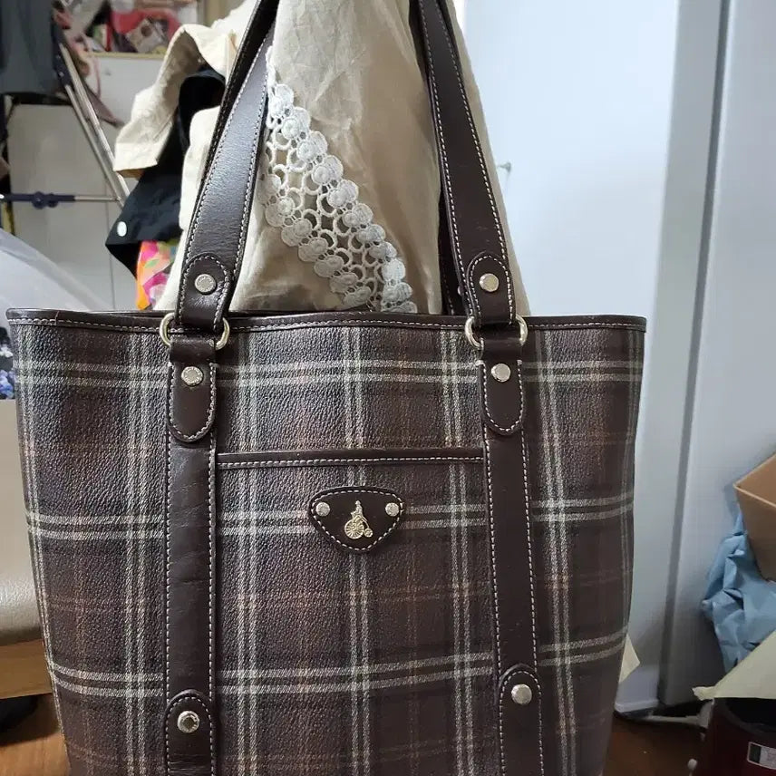 [BUNJANG] Beanpole Women's Tote Bag / 빈폴 가방