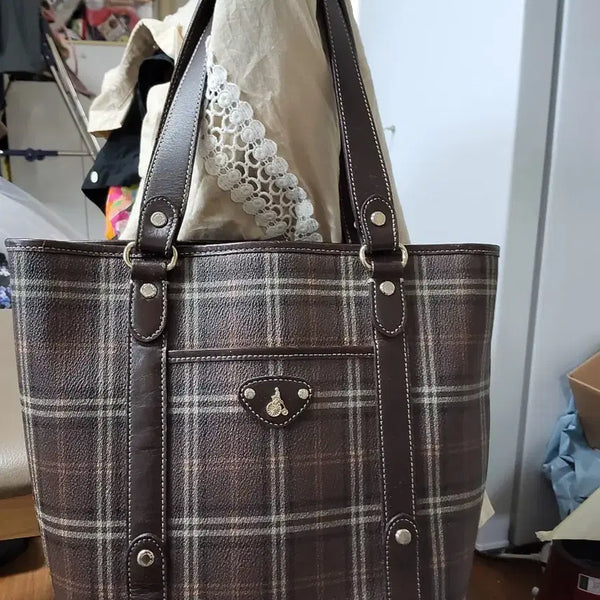 [BUNJANG] Beanpole Women's Tote Bag / 빈폴 가방