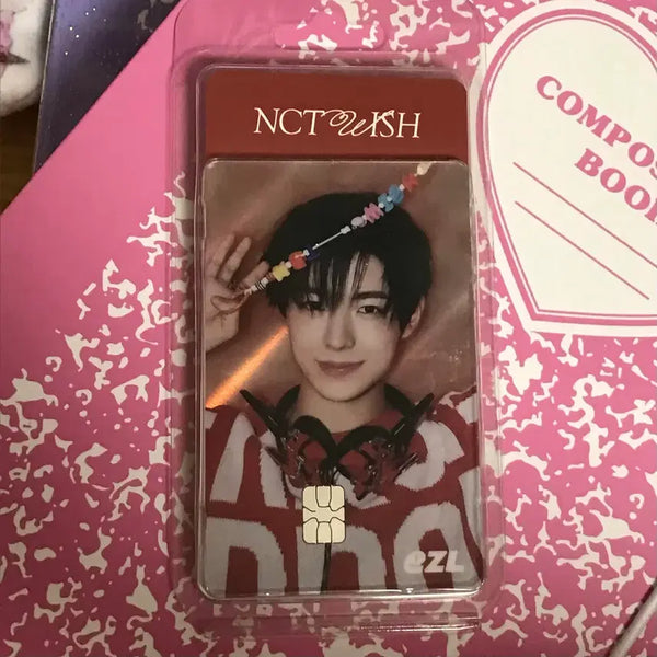 [BUNJANG] NCT WISH Yushi Izeul Photocard / 엔시티위시 유우시 이즐 포토 카드