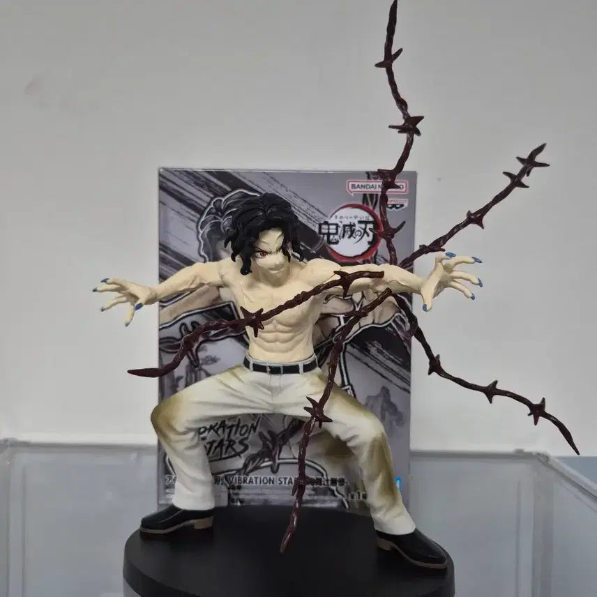 [BUNJANG] Demon Slayer Muzan Figure / 귀멸의 칼날 무잔 피규어