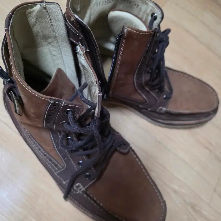 [BUNJANG] Jellex 260 Boots Unisex / 젤플렉스260부츠  공용 상태좋아요. 백화점에 30만원남자신발