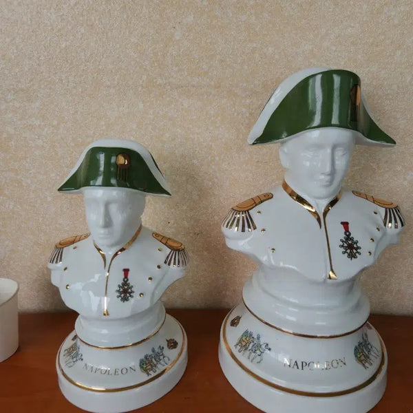 [BUNJANG] Napoleon Porcelain Figurines (Set of 2) / 나폴레옹 도자기 2점