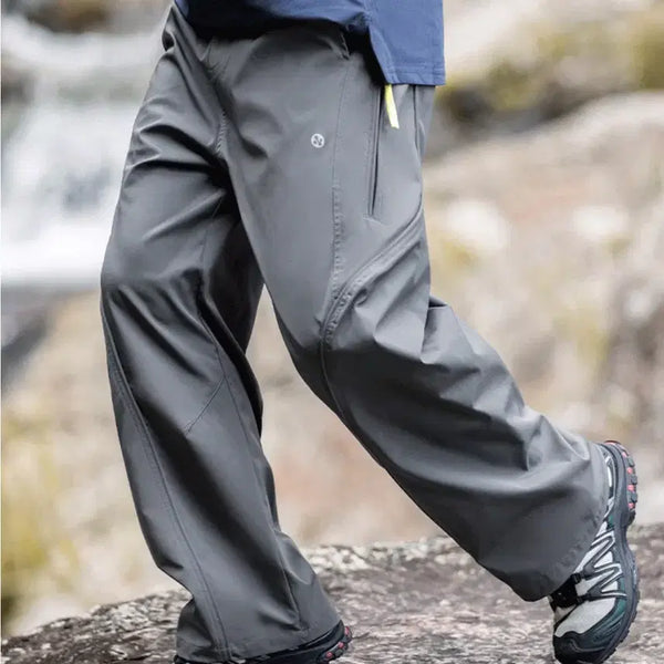 [BUNJANG] Hanyo Outdoor Waterproof Training Pants & Hiking Work Pants / hanyo 한요 아웃도어 방수 트레이닝 팬츠 및 등산 작업복 바지