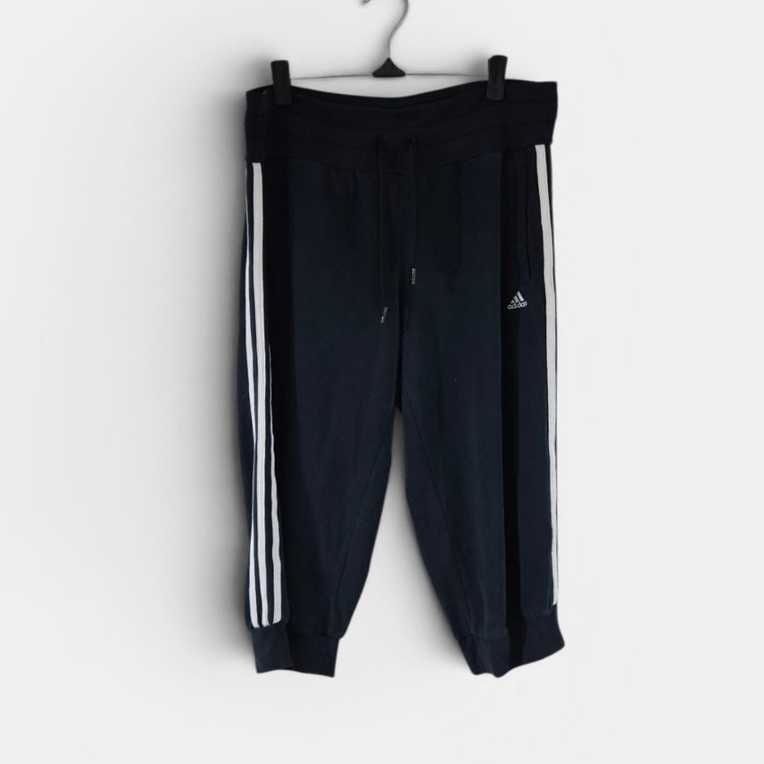 [BUNJANG] Adidas 7/10 Length Jogger Pants Women's / [26]아디다스 7부 조거팬츠 바지 여성