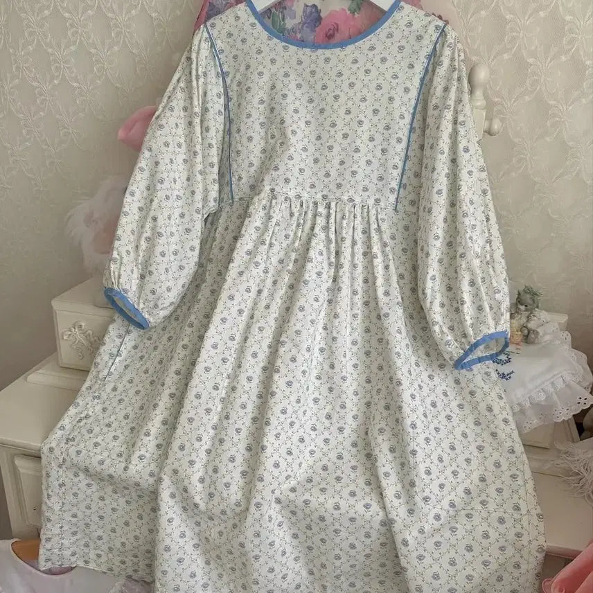 [BUNJANG] Enne Vintage 2-Piece Dress Bundle / 엔느빈티지 원피스 2벌 일괄