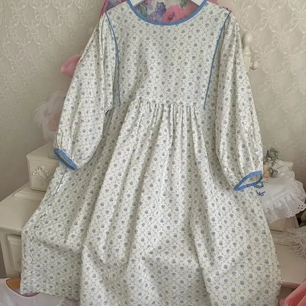 [BUNJANG] Enne Vintage 2-Piece Dress Bundle / 엔느빈티지 원피스 2벌 일괄
