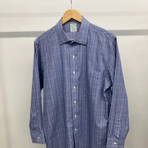 [BUNJANG] Brooks Brothers Glen Check Shirt 105 / 브룩스브라더스 글렌체크 셔츠 105