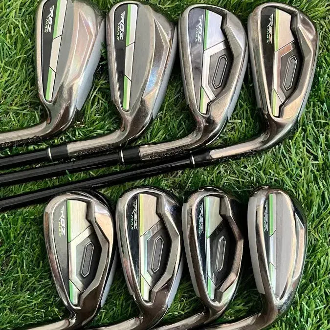 [BUNJANG] TaylorMade RBZ Max Men's Iron Set / 남자아이언세트 테일러메이드RBZ맥스 중고아이언세트 골프클럽