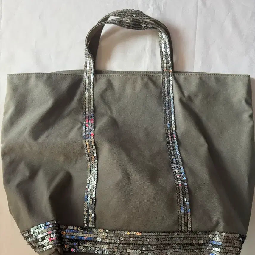 [BUNJANG] Vanessa Bruno Sequin Tote Bag / 바네사브루노 스팽글 토트백