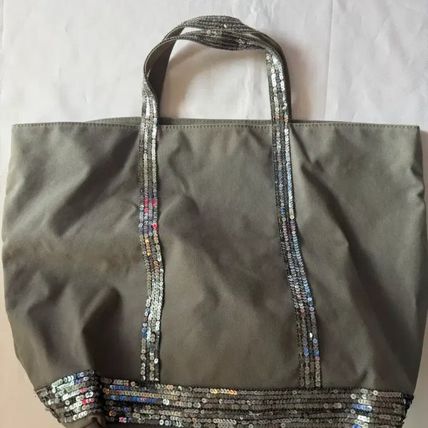 [BUNJANG] Vanessa Bruno Sequin Tote Bag / 바네사브루노 스팽글 토트백