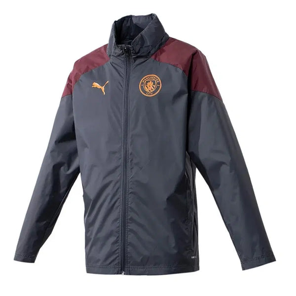 [BUNJANG] Puma Manchester City Track Top 2XL / [새상품]푸마 맨시티 트랙탑2xl