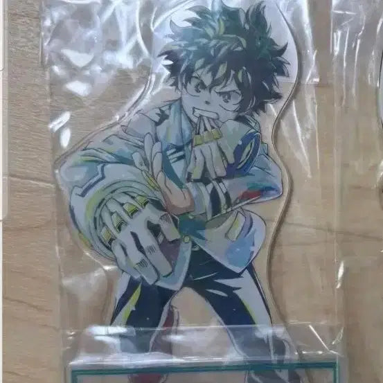 [BUNJANG] AniArt My Hero Academia Izuku Midoriya Deku Acrylic Stand / 나히아 애니아트 미도리야 데쿠 아크릴 스탠드 히로아카