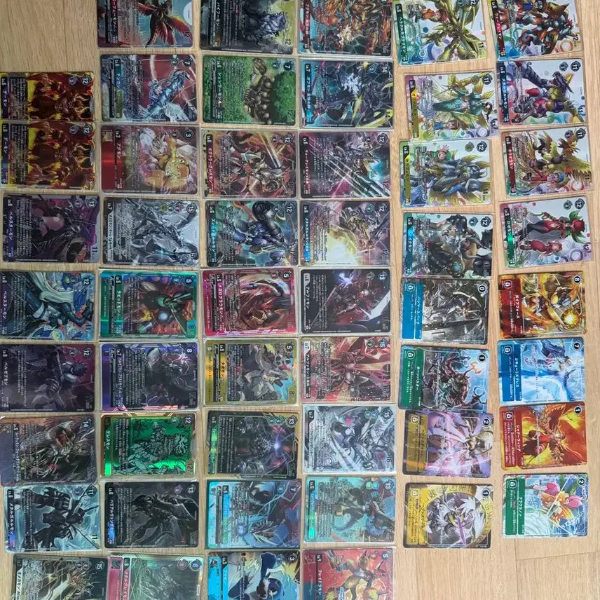 [BUNJANG] SINDYKA Japanese Version Cards Bundle Set / (급처)신디카 일판 판매해보아욤