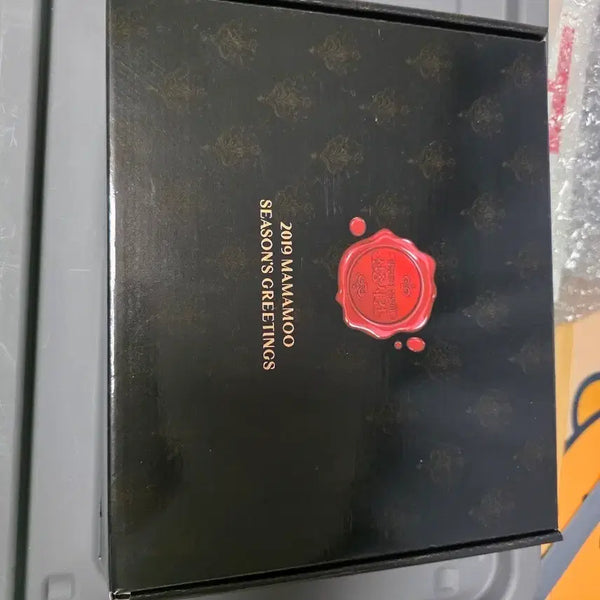 [BUNJANG] Mamamoo 2019 Season's Greetings / 마마무 2019 시즌그리팅