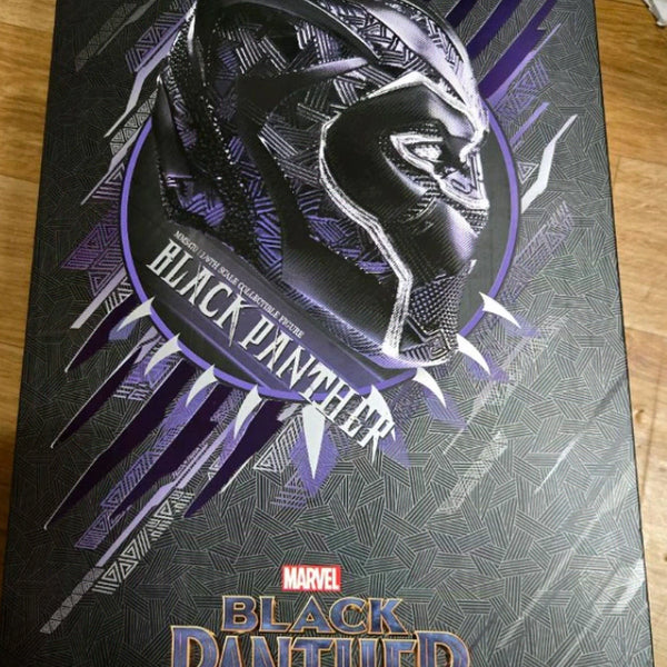 [BUNJANG] Hot Toys Black Panther Collectible Figure / 핫토이 블랙팬서 판매합니다