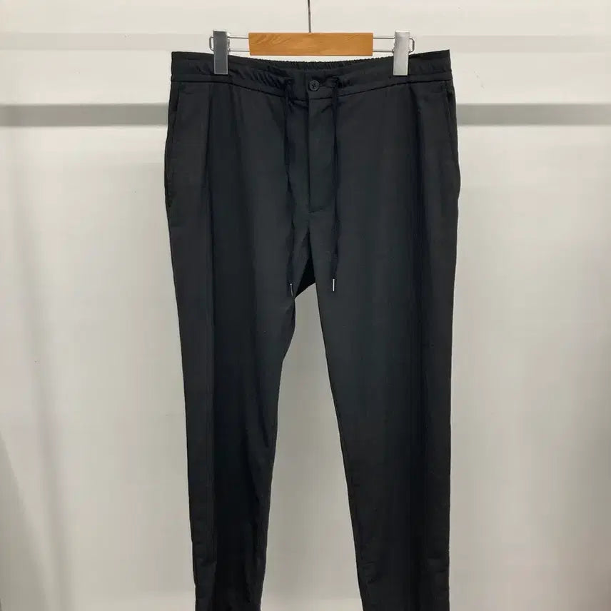 [BUNJANG] Theory Easy Banding Slacks Pants 32 / 띠어리 이지 밴딩 슬랙스 팬츠 32