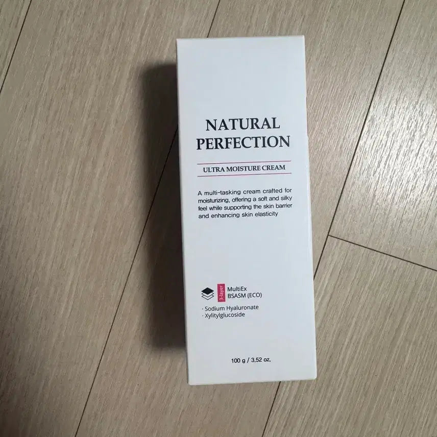 [BUNJANG] Natural Perfection Ultra Moisture Cream 100g / 내추럴퍼펙션 울트라 모이스춰 크림 100g