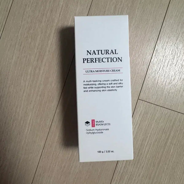 [BUNJANG] Natural Perfection Ultra Moisture Cream 100g / 내추럴퍼펙션 울트라 모이스춰 크림 100g