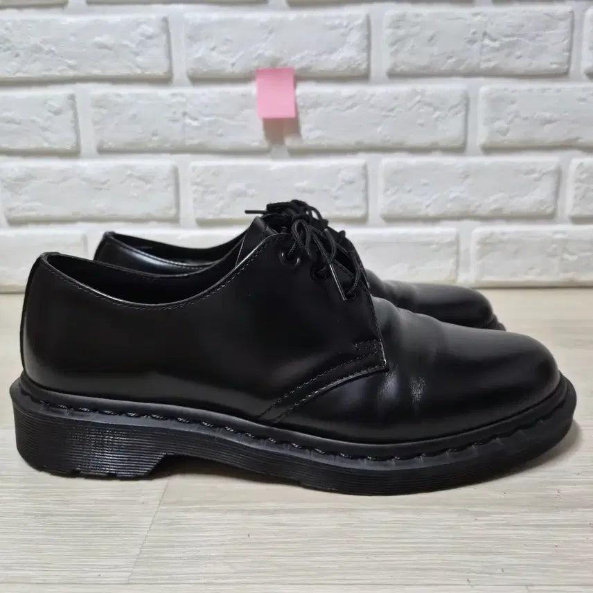 [BUNJANG] Dr. Martens Mono Loafers (270mm) / 닥터마틴 모노 로퍼 270mm