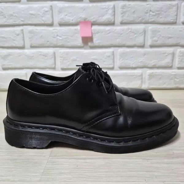 [BUNJANG] Dr. Martens Mono Loafers (270mm) / 닥터마틴 모노 로퍼 270mm