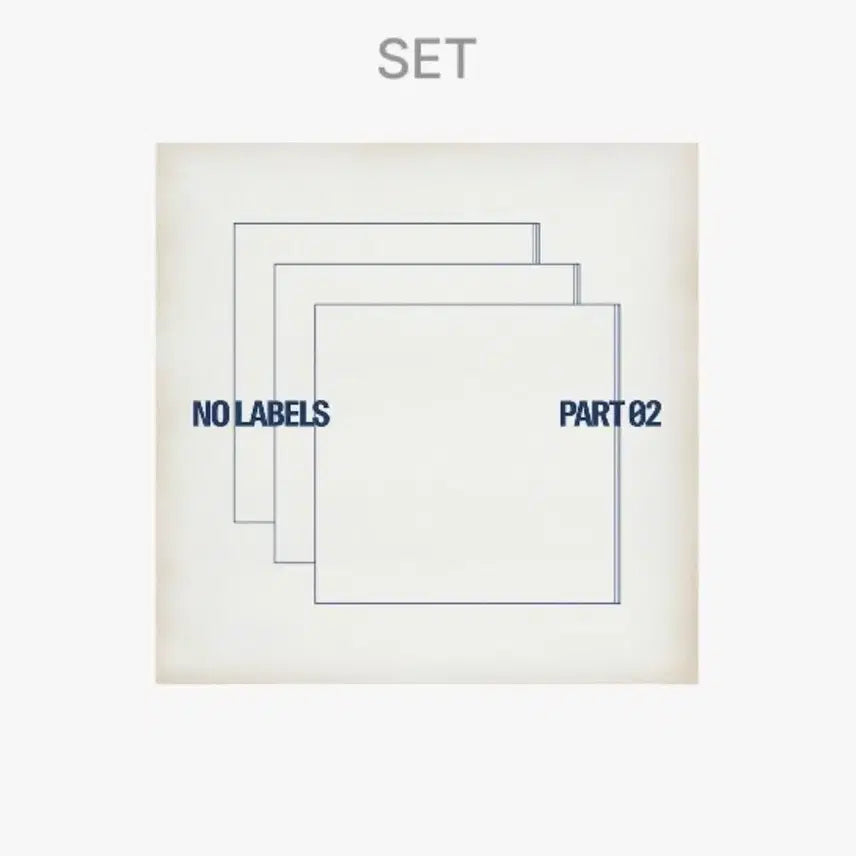 [BUNJANG] TXT Yeonjun Part 2 Album Set No_Filter Ice Cream / TXT 연준 파트2 앨범 세트 노레이블즈 아이스크림 투바투