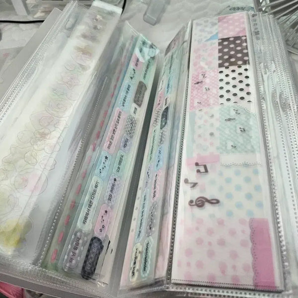 [BUNJANG] Kiss Cut Sticker Set / 키스컷랜덤