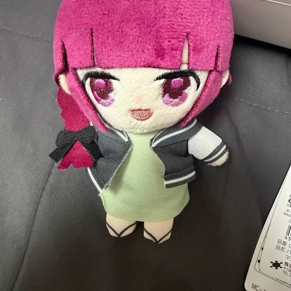 [BUNJANG] Bocchi the Rock! Hitori Nui Kuji Plush Doll / 봇치더록 히로이 누이 쿠지 인형