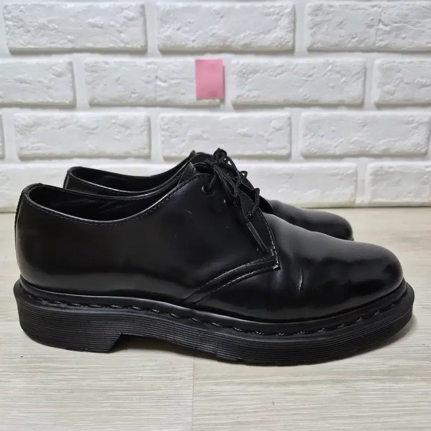 [BUNJANG] Dr. Martens Mono Loafers Size 250mm / 닥터마틴 모노 로퍼 250mm