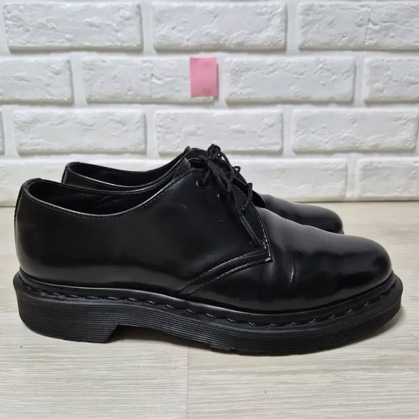 [BUNJANG] Dr. Martens Mono Loafers Size 250mm / 닥터마틴 모노 로퍼 250mm