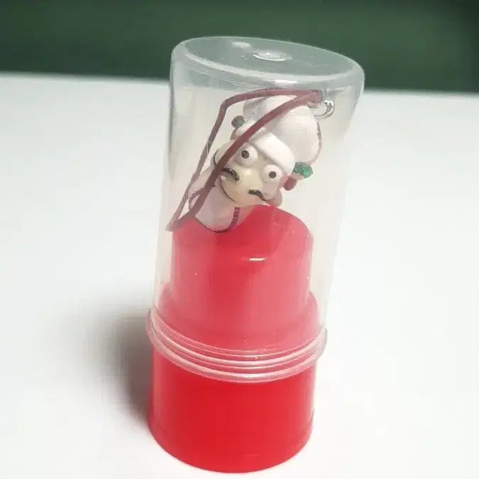 [BUNJANG] SODA Character Keychain / 깜찍이 소다 키링