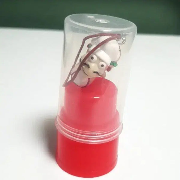 [BUNJANG] SODA Character Keychain / 깜찍이 소다 키링