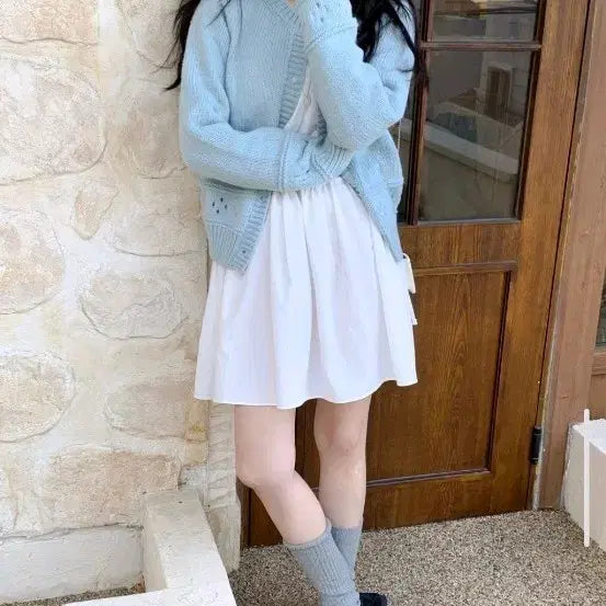 [BUNJANG] Steady Nicu Layered Dress / 스테디 steady 니큐 레이어드원피스