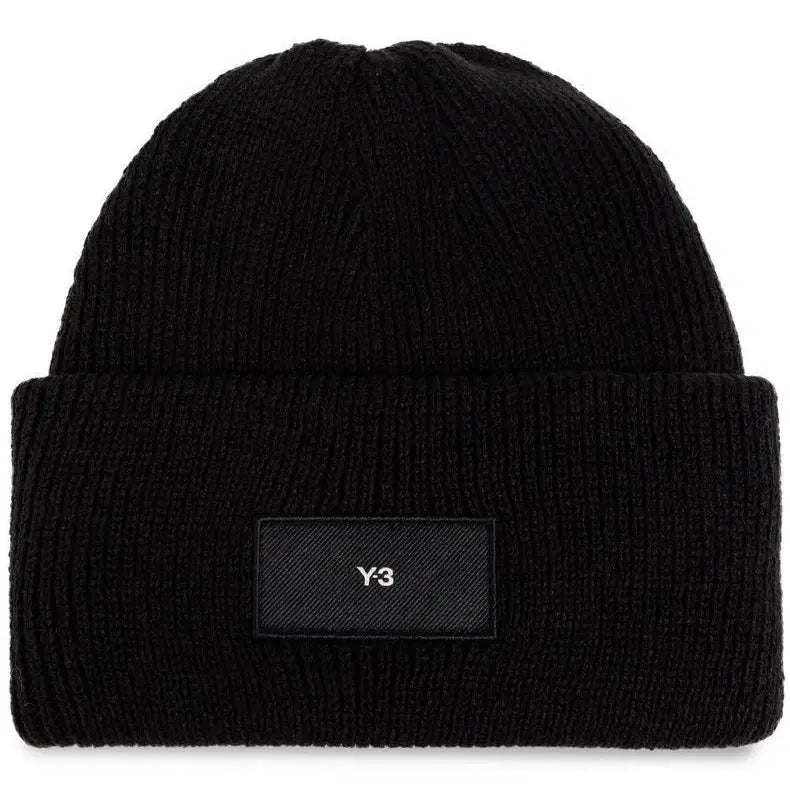 [BUNJANG] Y-3 Classic Beanie Black IY9274 / 새상품 Y-3 클래식 비니 블랙 IY9274