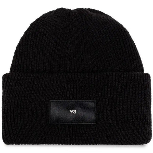 [BUNJANG] Y-3 Classic Beanie Black IY9274 / 새상품 Y-3 클래식 비니 블랙 IY9274