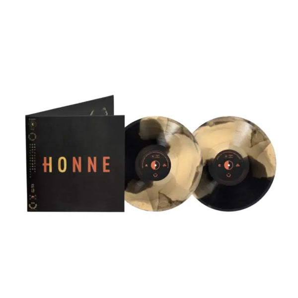 [BUNJANG] HONNE 10th Anniversary Vinyl 2LP Limited Edition (Korea Exclusive) Sealed / (한국 한정반) HONNE 10주년 바이닐 2LP 미개봉