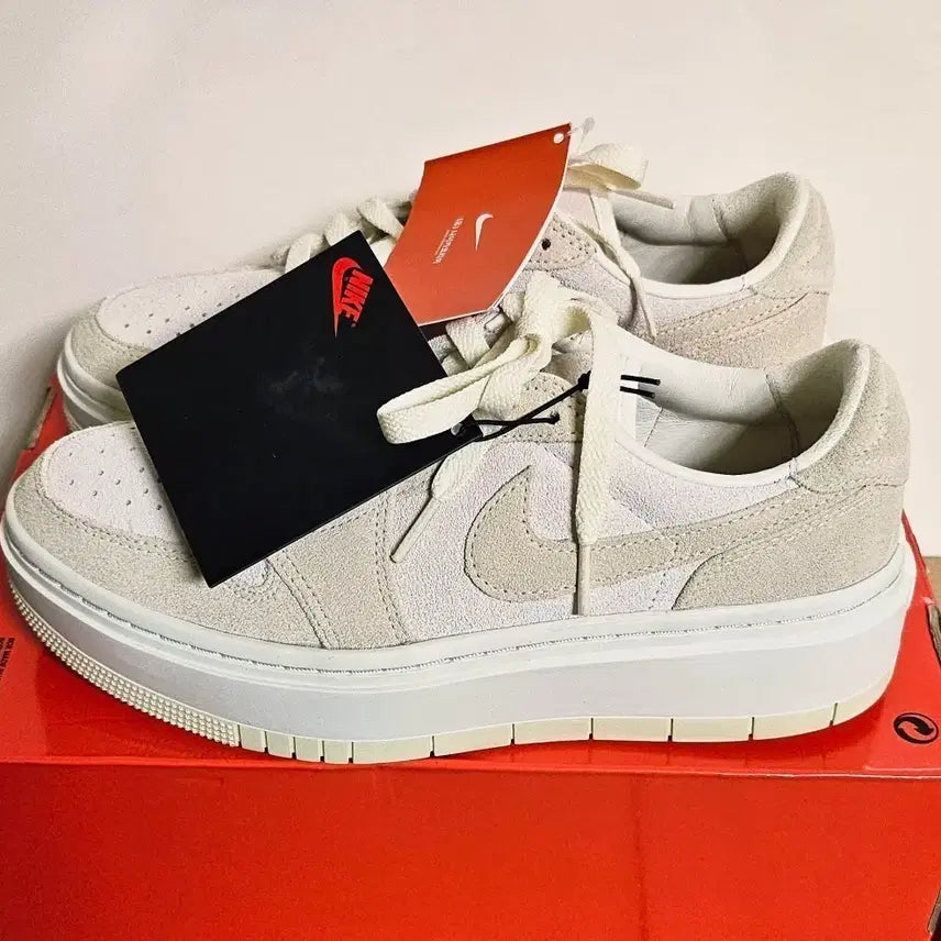 [BUNJANG] Nike Air Jordan 1 Elevate Low Coconut Milk / (새상품) 나이키 정품 에어.조던1 엘리베이트 로우