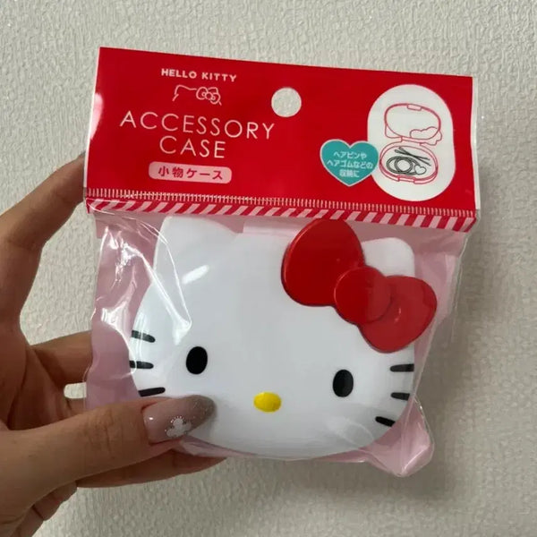 [BUNJANG] Sanrio Hello Kitty Accessory Case / 헬로키티 악세사리 케이스