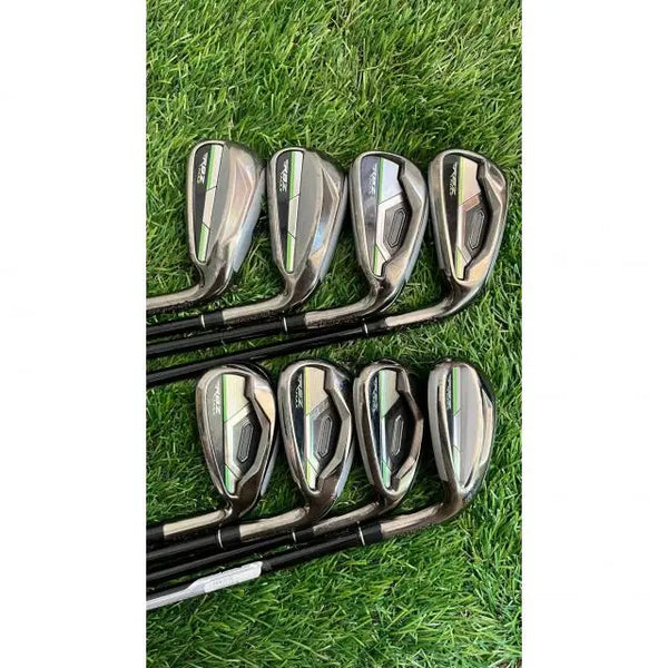 [BUNJANG] TaylorMade RBZ Max Men's Iron Set (Used) / 남자아이언세트 테일러메이드RBZ맥스 중고아이언세트 골프클럽