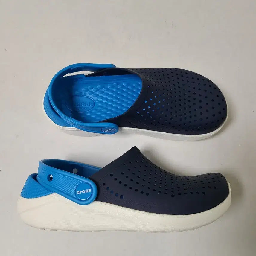 [BUNJANG] Crocs J2 Kids' Sandals / (무료배송) 210mm 크록스 아동샌들 J2