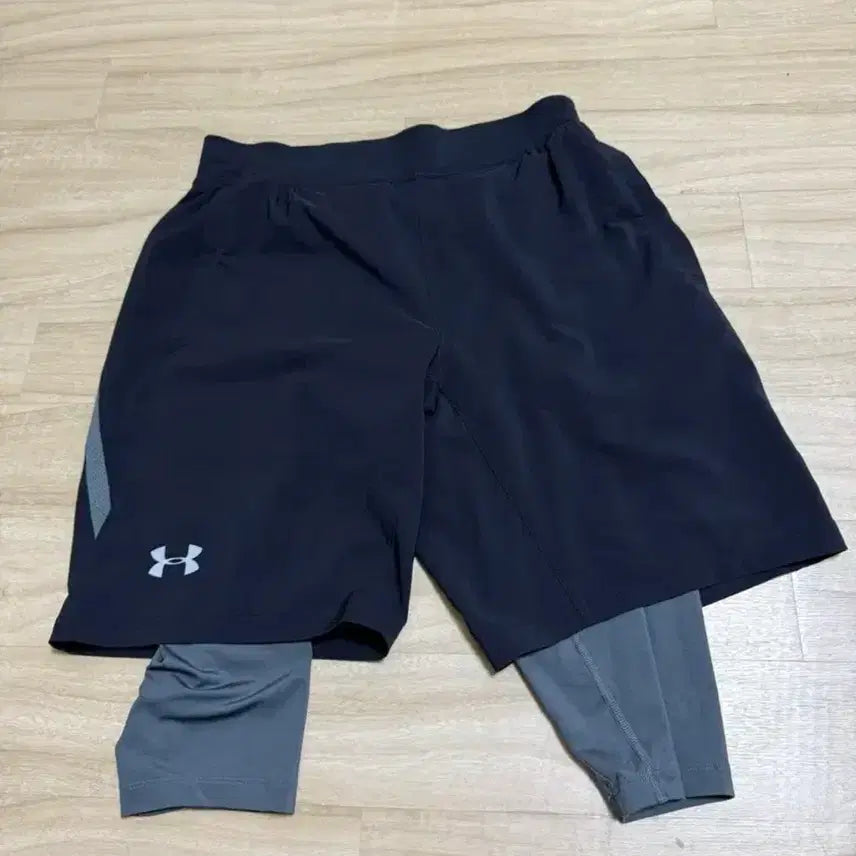 [BUNJANG] Under Armour Men's Training Shorts - Large / 넌더아머 언더아머 남자 트레이닝바지 ( 새옷 ) 라지