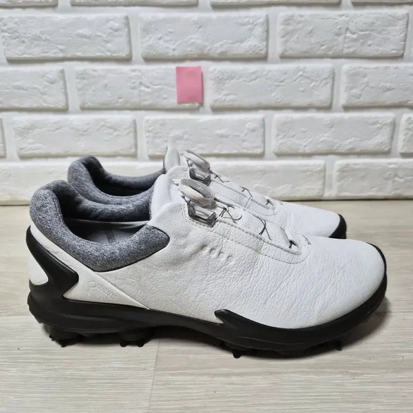 [BUNJANG] Ecco BIOM GORE-TEX BOA Golf Shoes 275mm / 에코 바이옴 고어텍스 보아 골프화 275mm